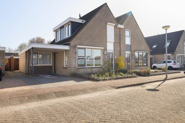 Woning De Welhaak 84 Erica