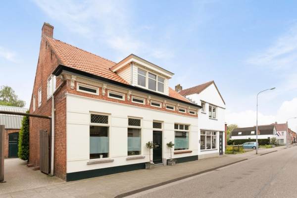 Woning Wilhelminastraat 9 Sint Jansteen