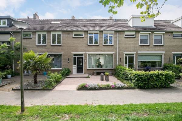 Woning Mauritsstraat 6 NIEUW-BEIJERLAND