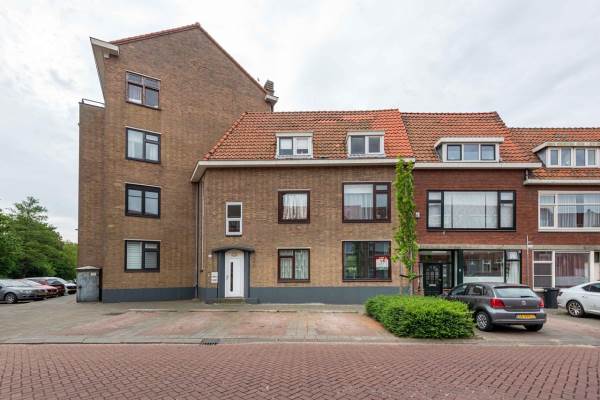 Woning Mahlerstraat 1A Vlaardingen