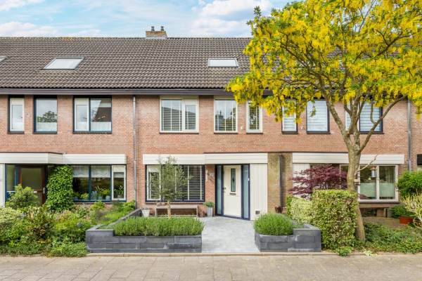 Woning Patrijsstraat 32 Alkmaar