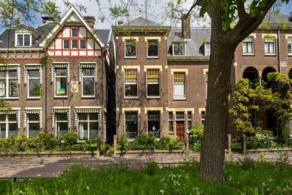 Woning Willemsplantsoen 4B UTRECHT