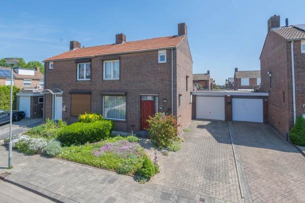 Woning Rooseveltstraat 5 Landgraaf