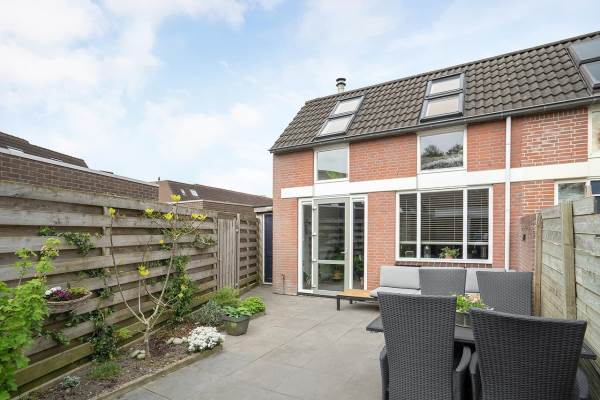 Woning Steker 55 Enkhuizen
