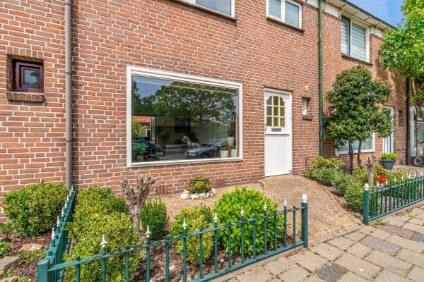 Woning Kuenenplein 8 Beverwijk