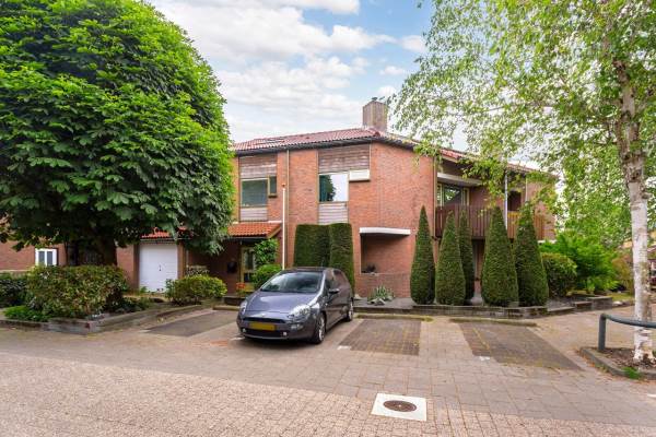 Woning Graaf Johanlaan 11 NIEUWEGEIN
