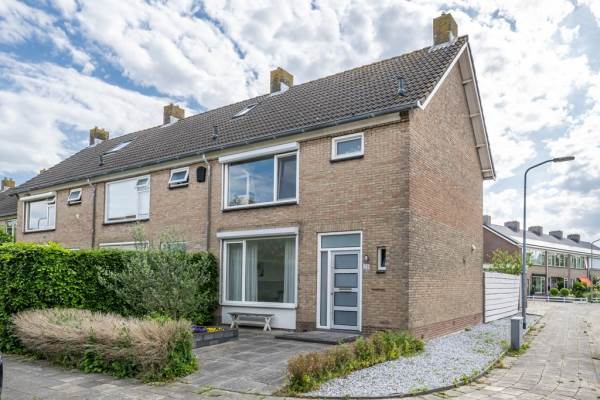 Woning Ruychrockstraat 28 Oude-Tonge