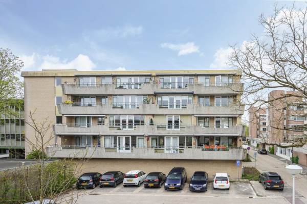 Woning Egger 36 Leusden