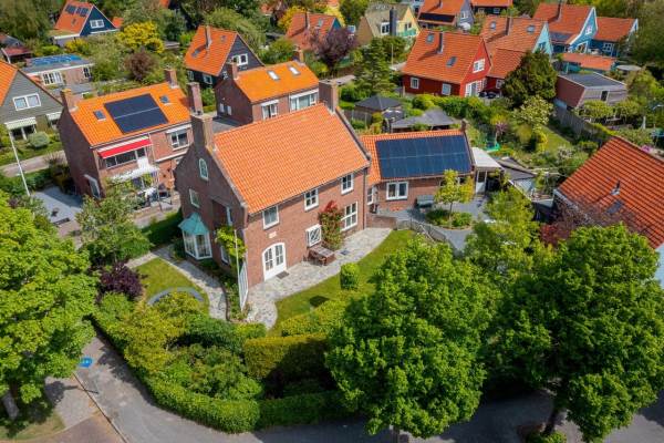 Woning Vredehoflaan 4 Vlissingen