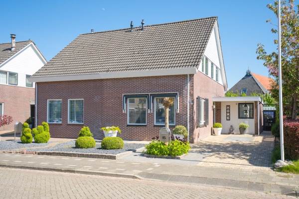 Woning Bonkelaar 15 Sneek