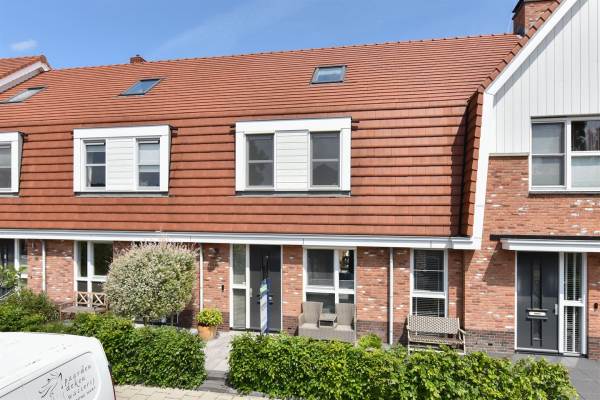 Woning Lupinesingel 69 Alphen aan den Rijn