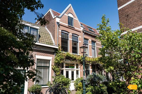 Woning Nieuwe Kruisstraat 7rd Haarlem