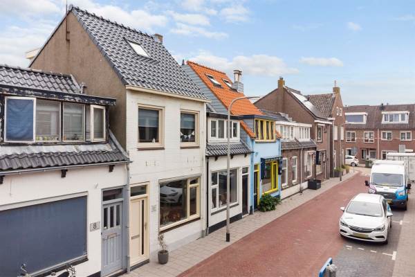 Woning W. Taatstraat 10 Katwijk (ZH)