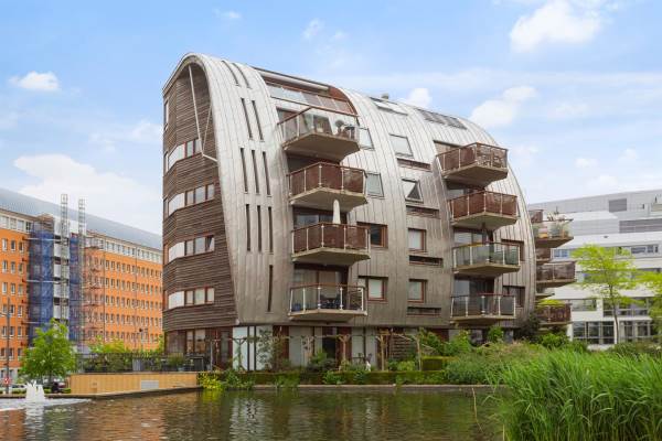 Woning Hugo de Grootlaan 32 Den Bosch