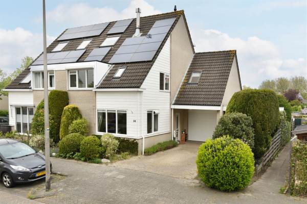 Woning Paltrokmolen 10 Alphen aan den Rijn