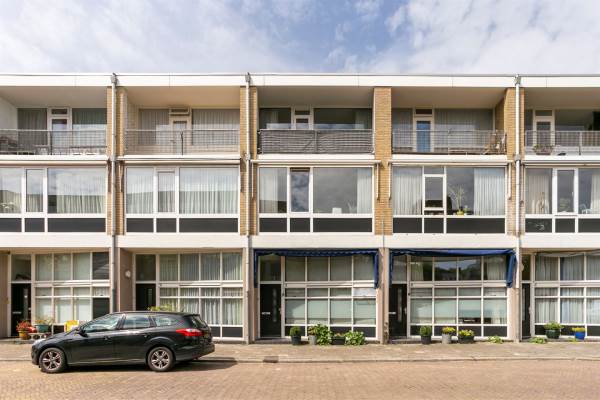 Woning Taco Scheltemastraat 16 Den Haag