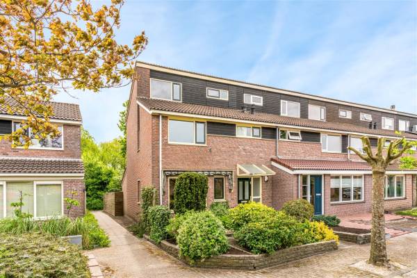 Woning Narcissenveld 36 Castricum