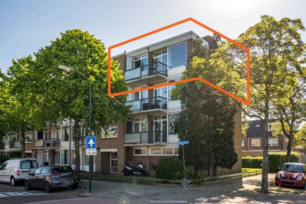 Woning Troelstrastraat 12 Maarssen