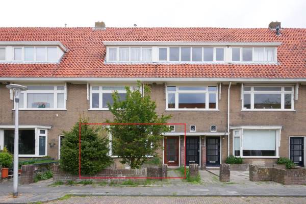 Woning Brederostraat 15 Leeuwarden