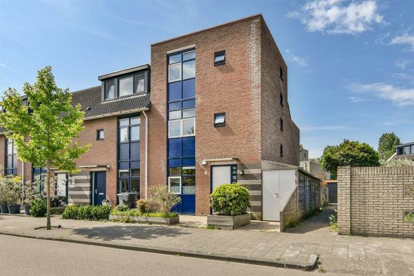 Woning Polderburg 1 Hoofddorp
