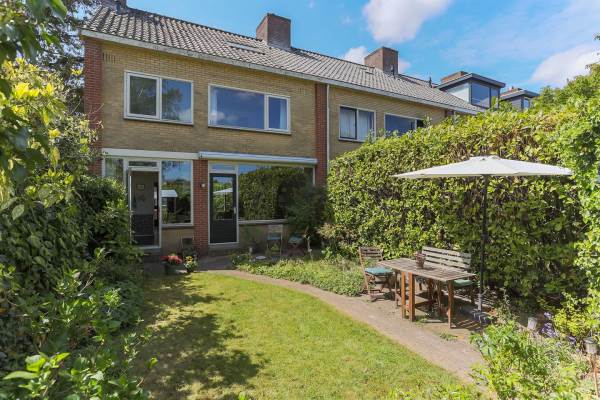 Woning Groen van Prinstererlaan 92 Groningen