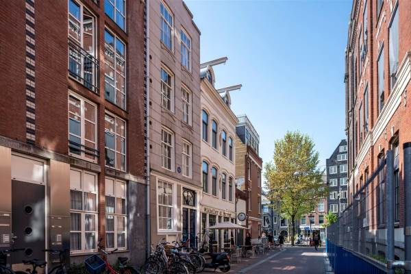 Woning Lange Leidsedwarsstraat 8 Amsterdam