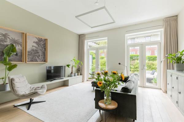 Woning Van Kinsbergenstraat 56 Amsterdam