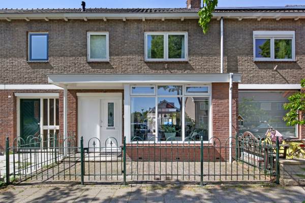 Woning Beethovenstraat 91 Heemskerk