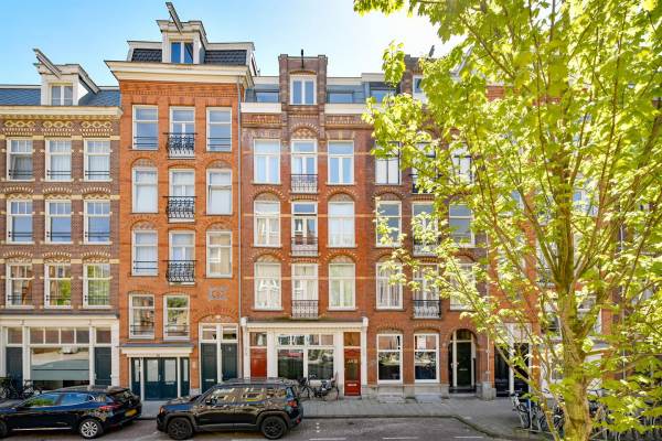 Woning Derde Oosterparkstraat 72IV Amsterdam