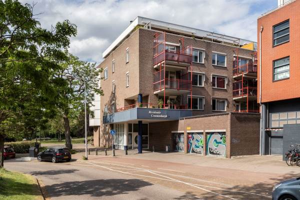 Woning Kronenburgersingel 70 Nijmegen
