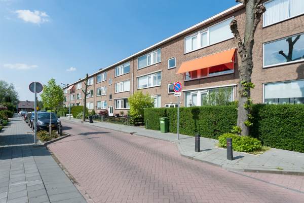 Woning Friedalaan 115 Zwanenburg