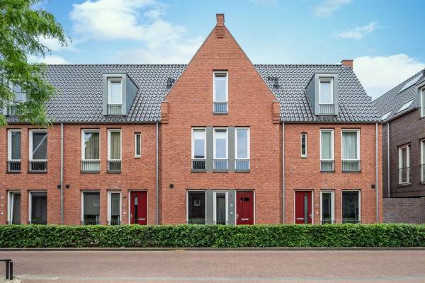 Woning Peellandstraat 24 Veghel