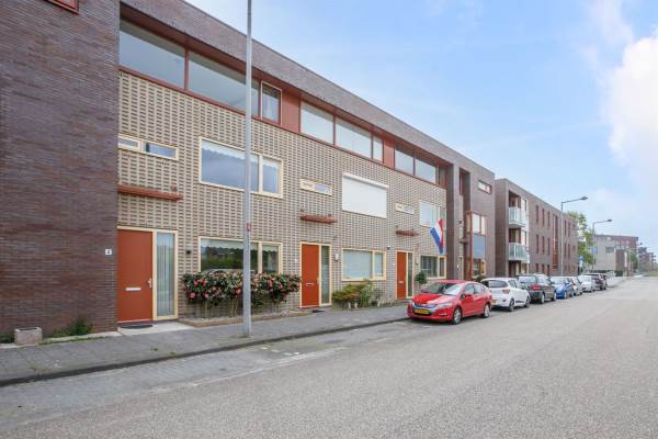 Woning Hartschelpsingel 4 Den Haag