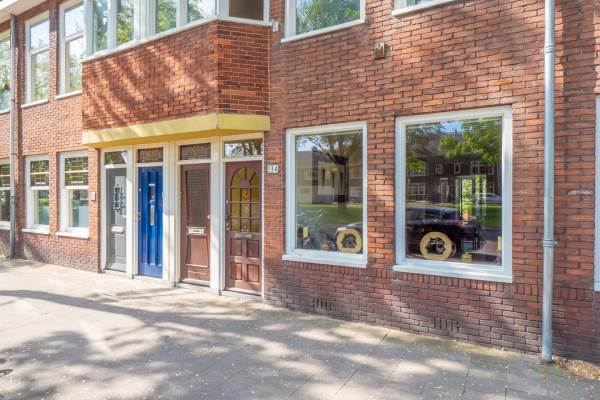 Woning Burgemeester van Tuyllkade 134 Utrecht