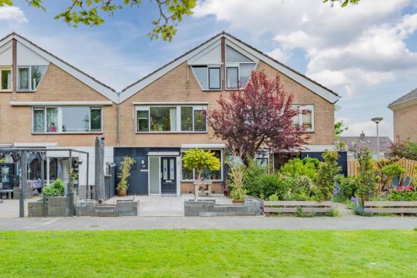 Woning Cortenhoeve 38 Bodegraven