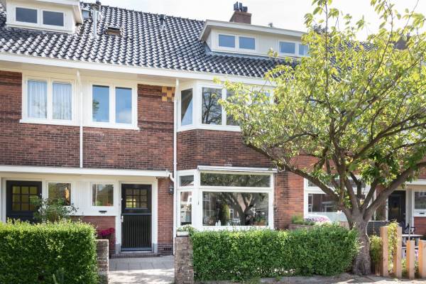 Woning Frederik van Eedenplein 14 Heemstede