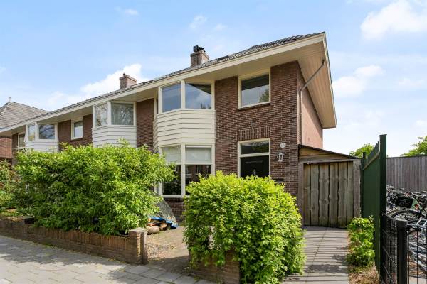 Woning Tjerk Hiddesstraat 5 Leeuwarden