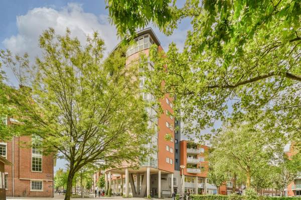 Woning Javastraat 703 Amsterdam