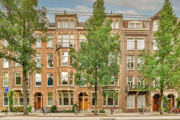 Woning De Lairessestraat 50II Amsterdam