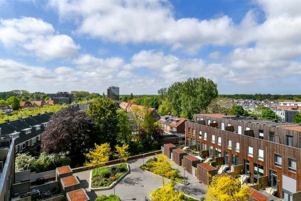 Woning Pieter van Musschenbroekstraat 75 Haarlem
