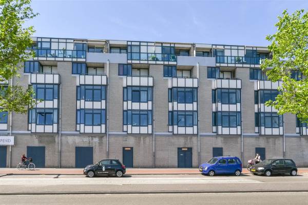 Woning Spaarndamseweg 152 Haarlem