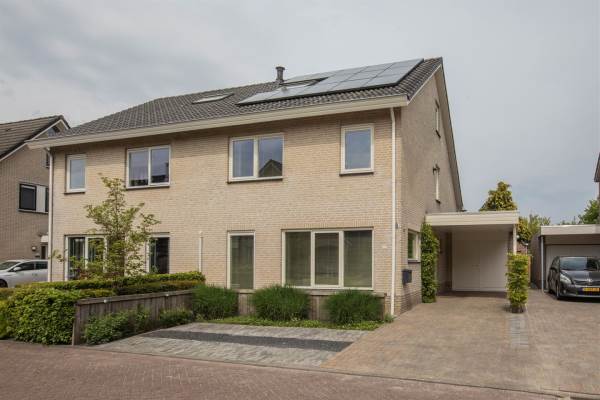 Woning Jupiterstraat 19 Assen