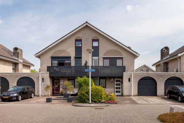 Woning Kerstroosgaarde 11 Gouda