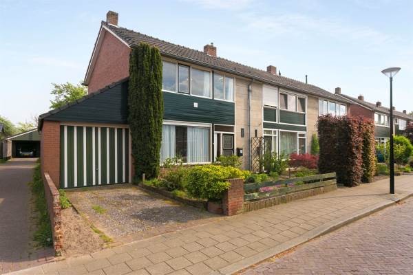 Woning Hazelderstraat 21 Winterswijk