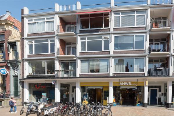 Woning Oosterstraat 46C Groningen