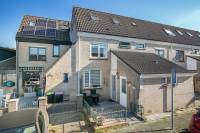 Woning Roosje Vosstraat 29 Spijkenisse