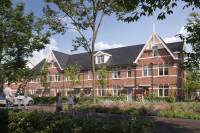 Woning Het Fortuyn laanwoning bnr 55 Voorschoten