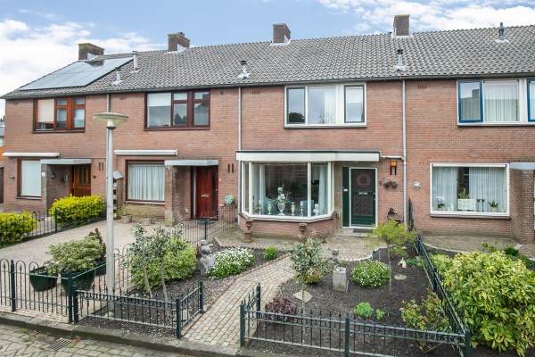 Woning Papaverhof 5 Krimpen aan de Lek