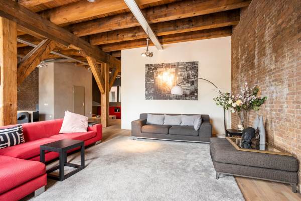 Woning Lange Nieuwstraat 109A6 Schiedam