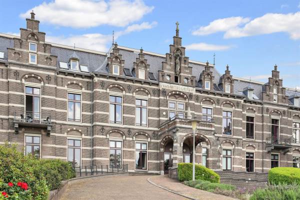 Woning St. Elisabethshof 31 Arnhem